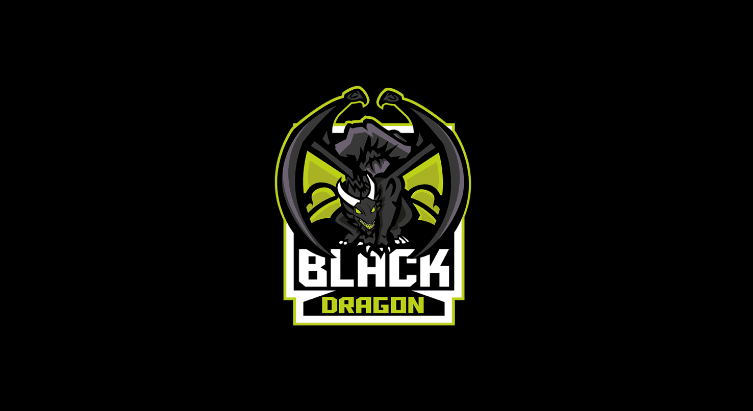 Imagen principal de Black Dragon | Logo & Jersey 2023-2024