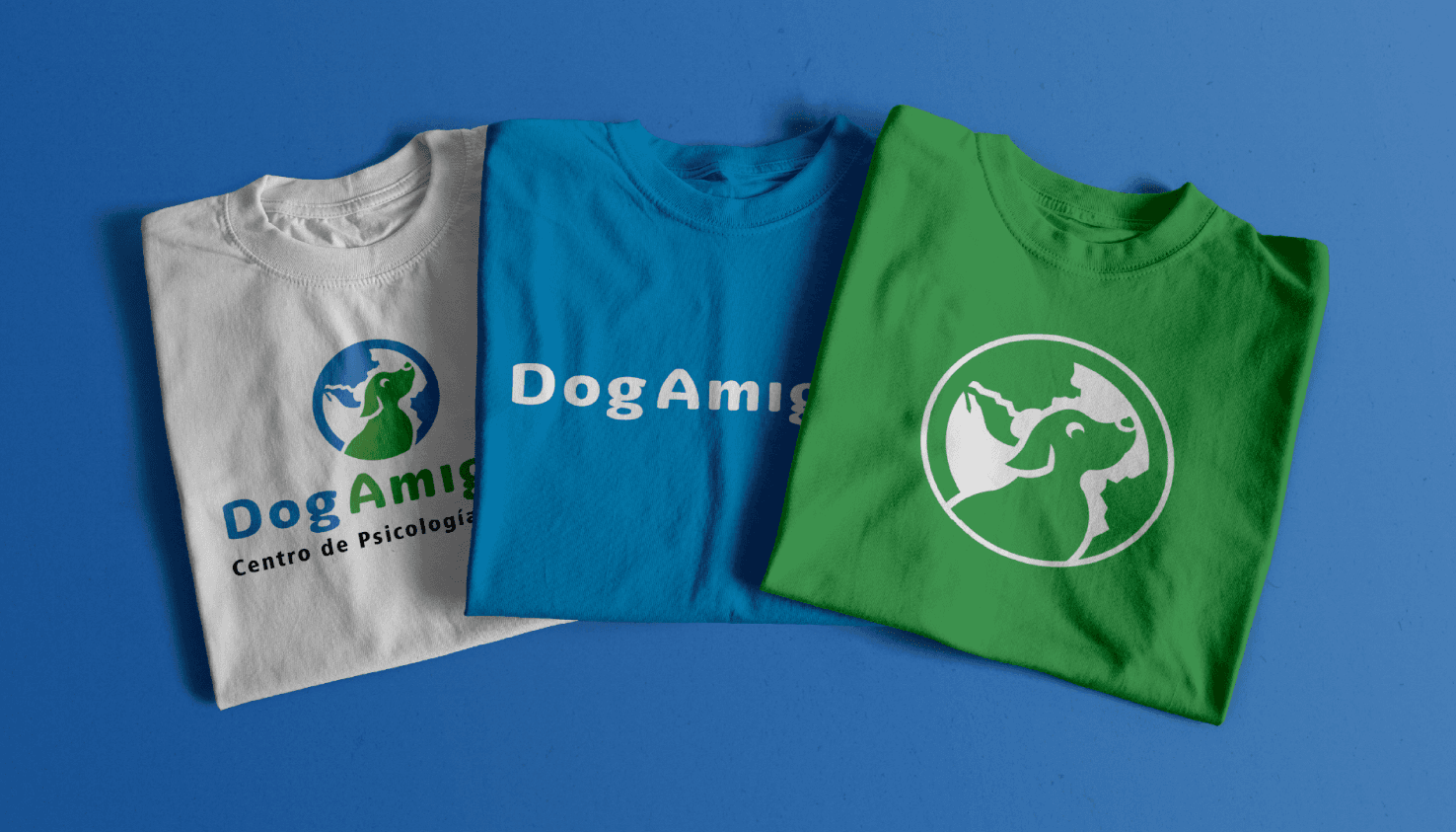 Imagen 10 de DogAmigos | Logo & Identidad Visual