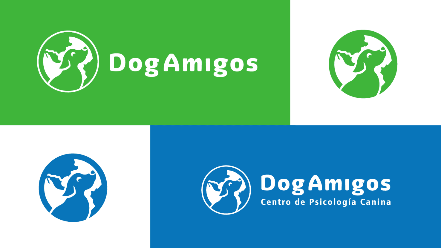 Imagen 4 de DogAmigos | Logo & Identidad Visual