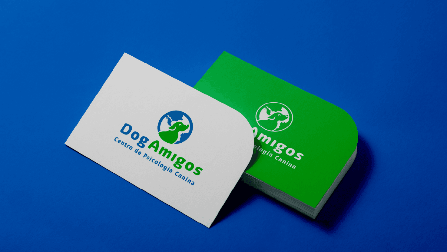 Imagen 9 de DogAmigos | Logo & Identidad Visual