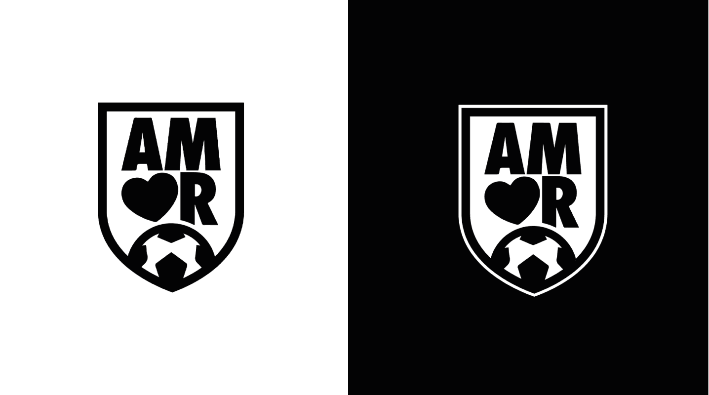 Imagen 2 de Amor FC | Logo