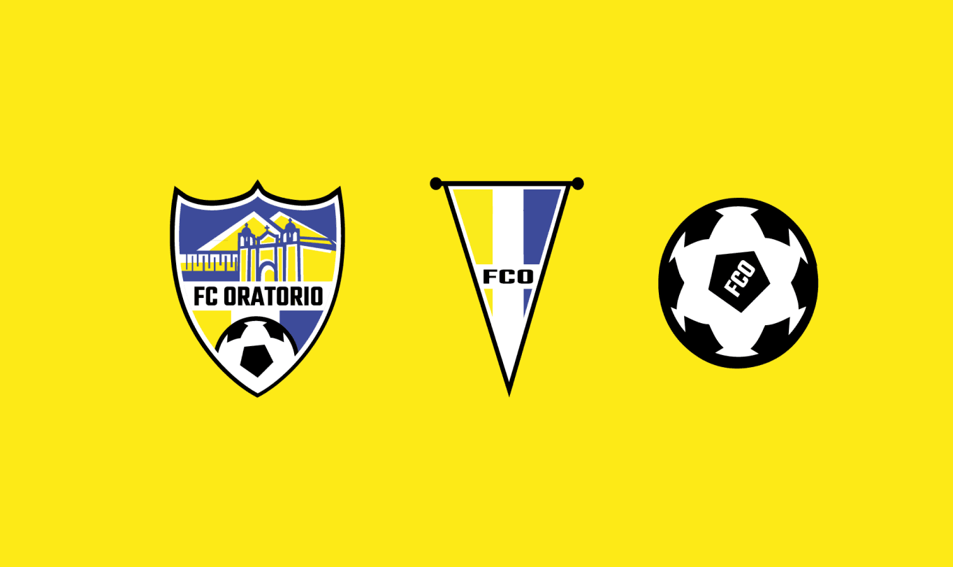 Imagen 4 de FC Oratorio | Logo & Identidad Visual