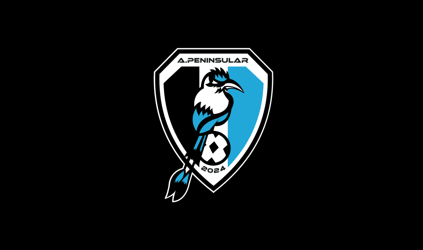 Imagen 3 de Atlético Peninsular | Logo & Identidad Visual