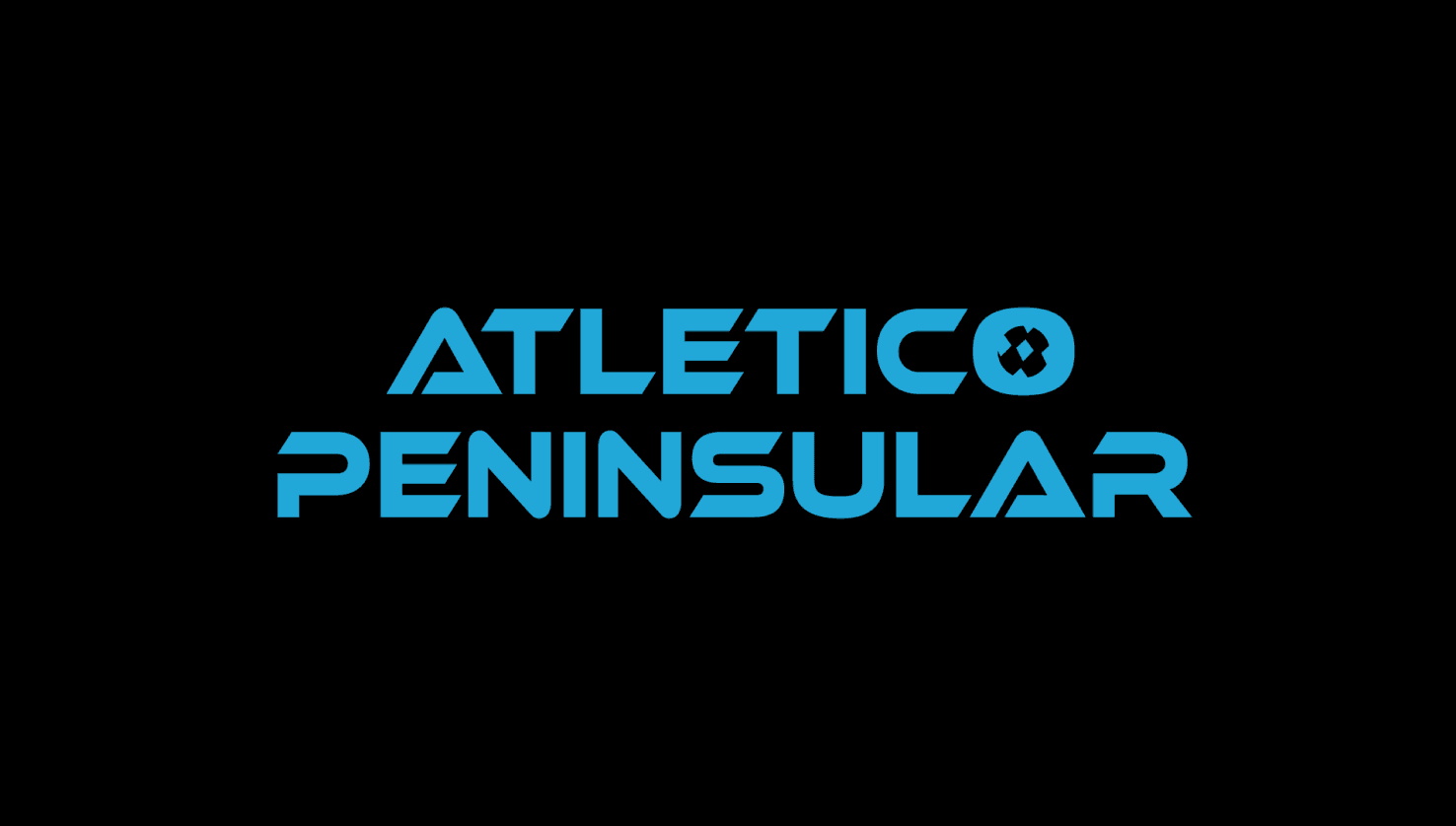 Imagen 6 de Atlético Peninsular | Logo & Identidad Visual